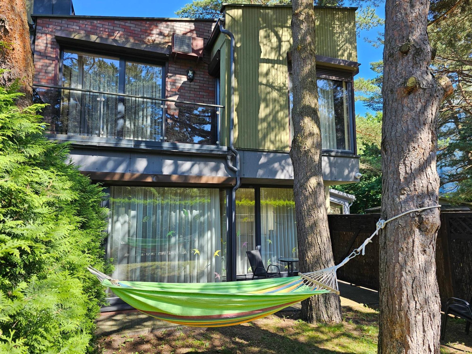 Vila Elegancija Palanga Exterior photo